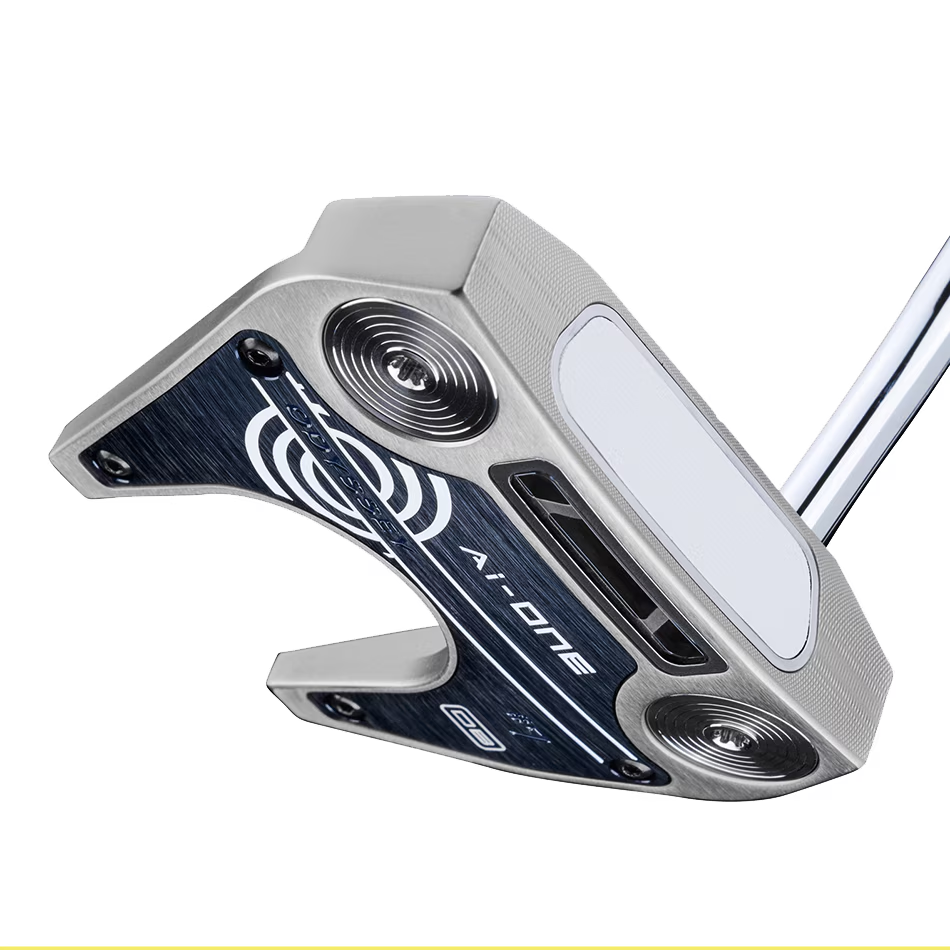 Ai-ONE シルバー7DB STROKE LAB 90 STEEL 33インチ Odyssey Ai-ONE Silver #7 DB Putter 34in STROKE LAB 90 Steel Double