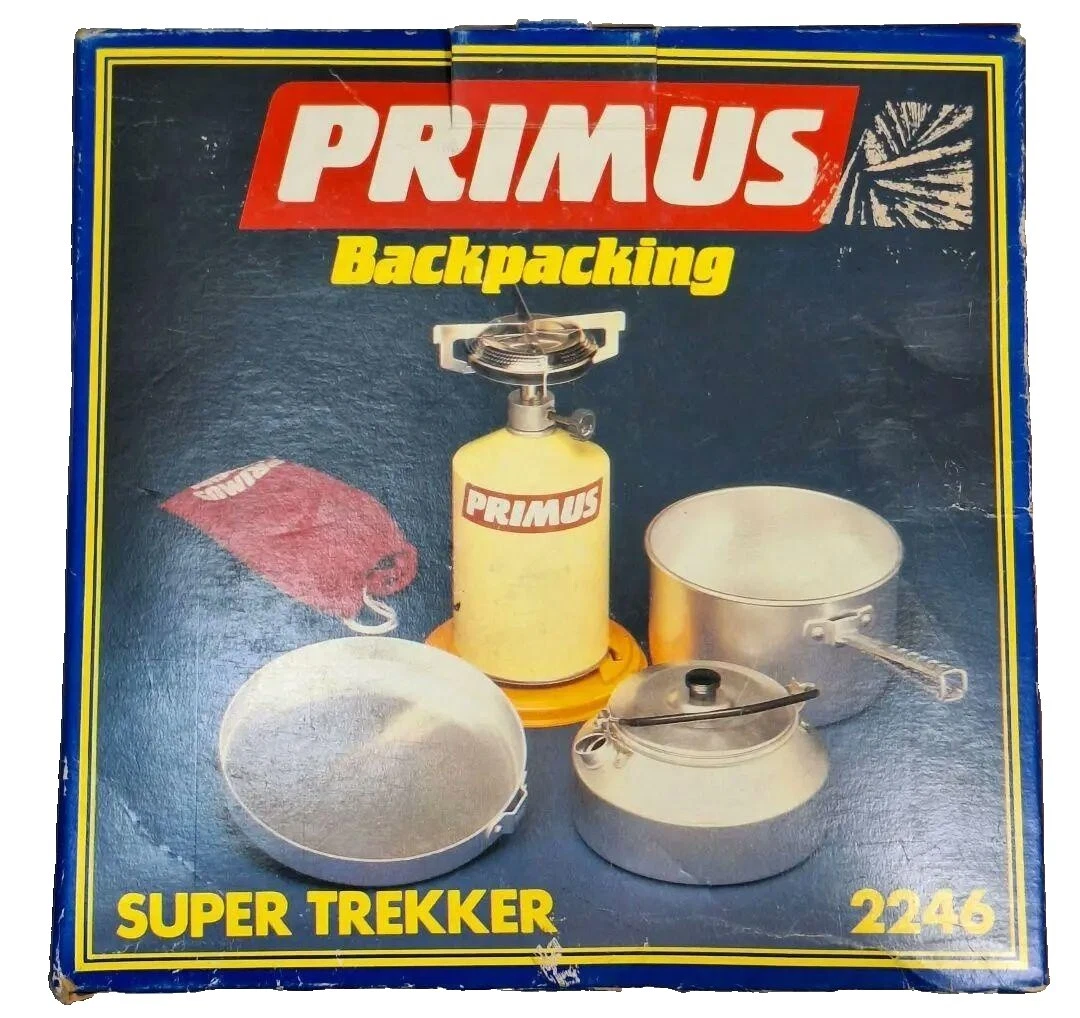 Primus Camping Cookware