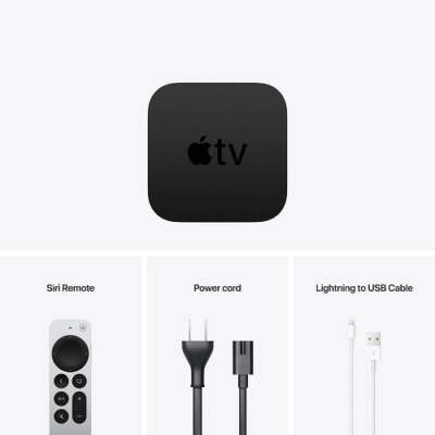 Apple TV 4K 32GB (2nd Generation) 190199532724| eBay