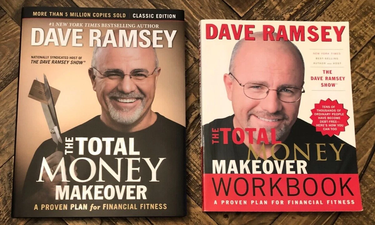 The Total Money Makeover & Workbook by Dave Ramsey | eBay