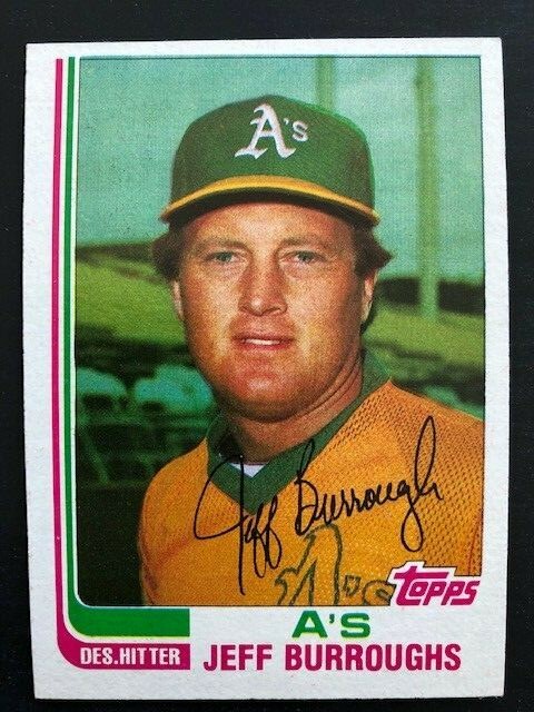 1982 Topps Traded Complete Your Set Baseball Card U Pick List NM-MT FLAT SHIP.63 - Picture 13 of 124