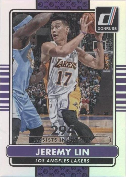 Stat Line Silver Season