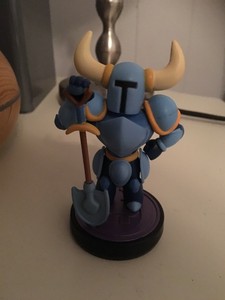 shovel knight amiibo ebay