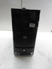HP Pavilion M8020N Desktop Computer Intel Core 2 Duo E6420 4GB Ram No HDD