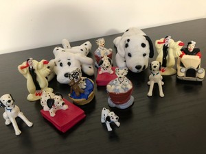 peluche 101 dalmatas