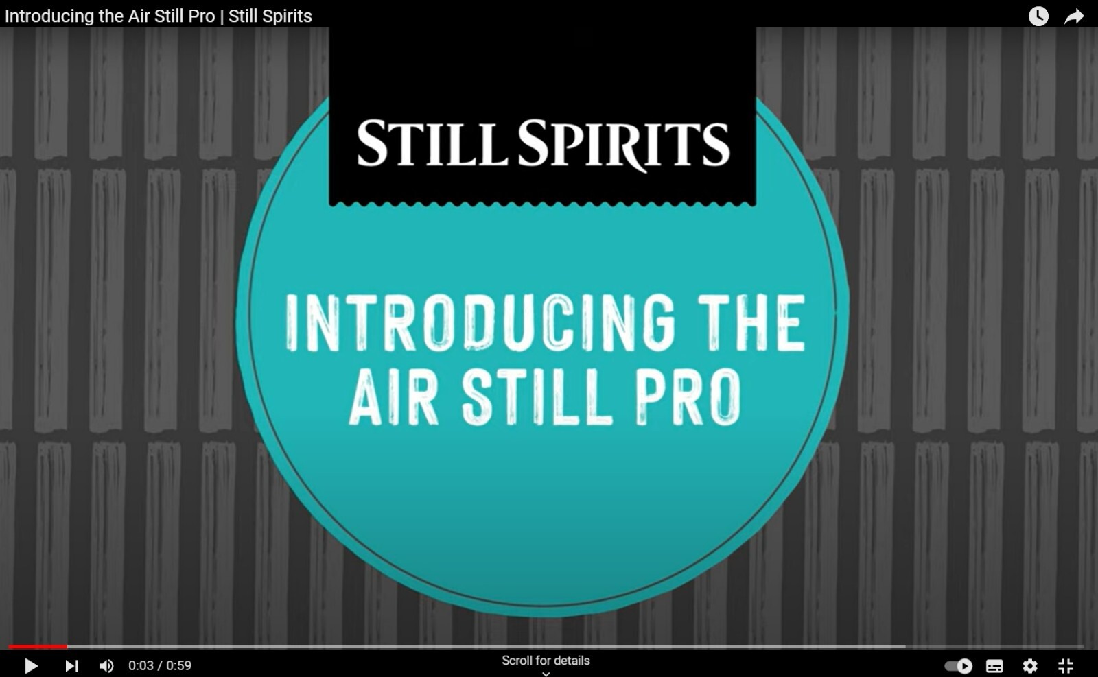 New Still Spirits Air Still Pro Essencial Still Kit Make Gin Whisky