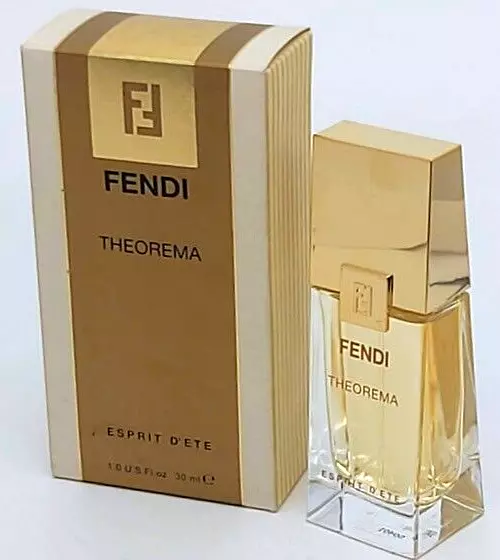 Fendi clearance theorema perfume