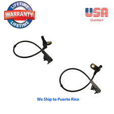 2abs Wheel Speed Sensor Rear Right Left Fit Infiniti Q50 2014-2022 Q60 2017-2020 2abs Wheel Speed Sensor Rear Right Left Fit Infiniti Q50 2014-2022 Q60 2017-2020