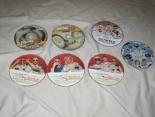 LOT of Reno 911! DVD's DISCS ONLY TV Seasons+Movie Comedy Central
