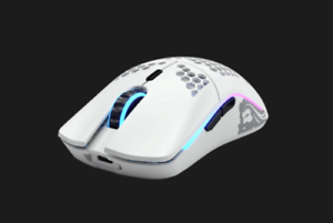 Glorious Model O Wireless Gaming Mouse 69 Gram Matte White Ebay