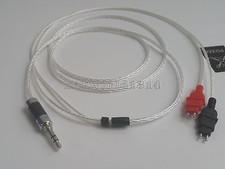 Cavo HiFi-World OCC argento 3,5 mm Sennheiser HD650 HD600 HD565 HD565II HD580