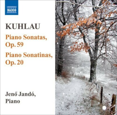 Friedrich Kuhlau - Piano Sonatas (CD, Naxos) 747313070978| eBay