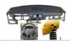 Hyundai Tucson III lift Airbag Armaturenbrett mit Airbags Dashboard Airbagset