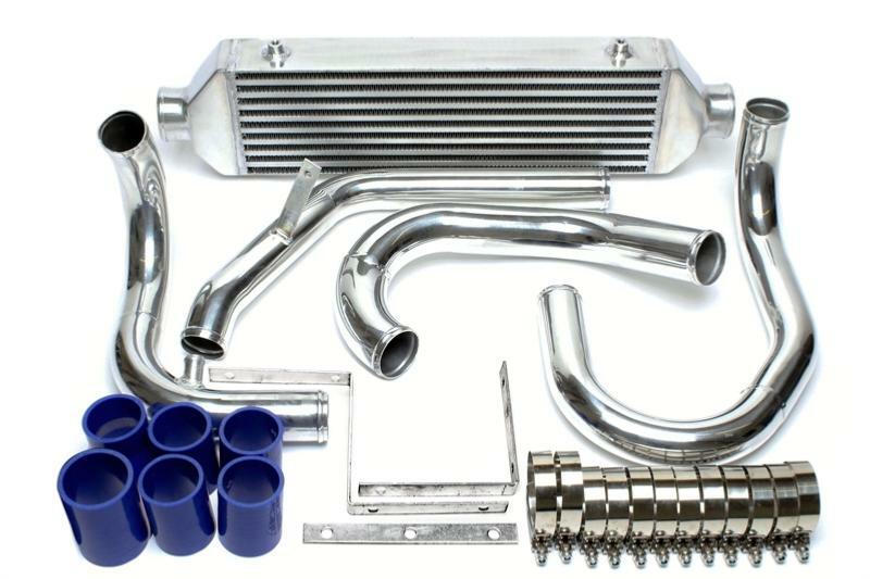 Intercooler Seat Leon 1M 1.8T idéal pour conduite sportive et roulage intensif 1999-2006