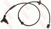 TRW GBS2530 Raddrehzahl ABS Sensor Hinten Links Rechts FüR Seat VW