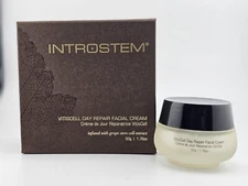 Introstem Vitiscell Day Repair Facial Cream 1.76fl Oz / 50g