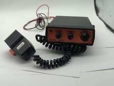Vintage Handic 605 CB radio UNTESTED FOR DISPLAY - READ