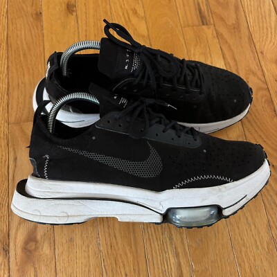 Nike Air Zoom Black Men s 8 Women s 9.5 Sneakers Shoes CJ2033-001