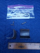 1890 Western Pump Organ Pedal Strap Hardware 0921