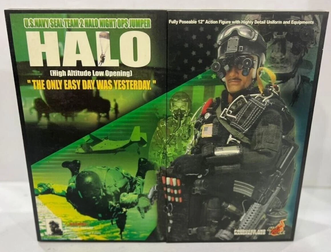 Halo 1:6 Military & Adventure Action Figures for sale | eBay