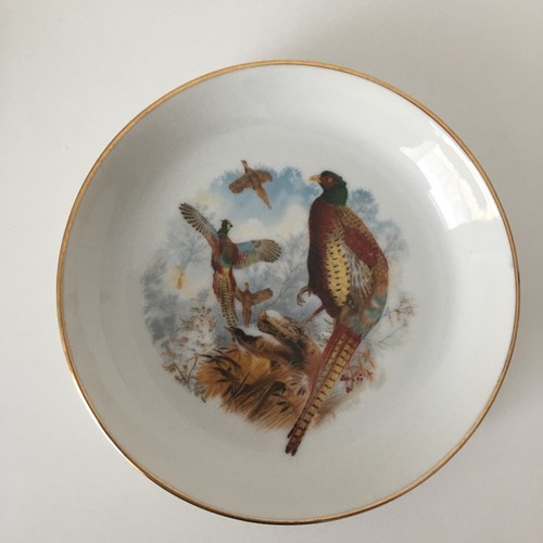Platos/posavasos AJL Collectors de 10,5 cm de diámetro cada uno x 3 - Imagen 3 de 5