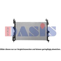 KüHler WasserküHler MotorküHler Passend FüR Opel Adam Corsa E M13 1.0 X15