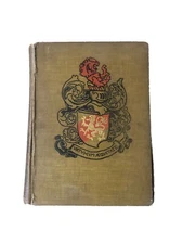 The Story of the Champions of the Round Table by Howard Pyle 1907 VINTAGE