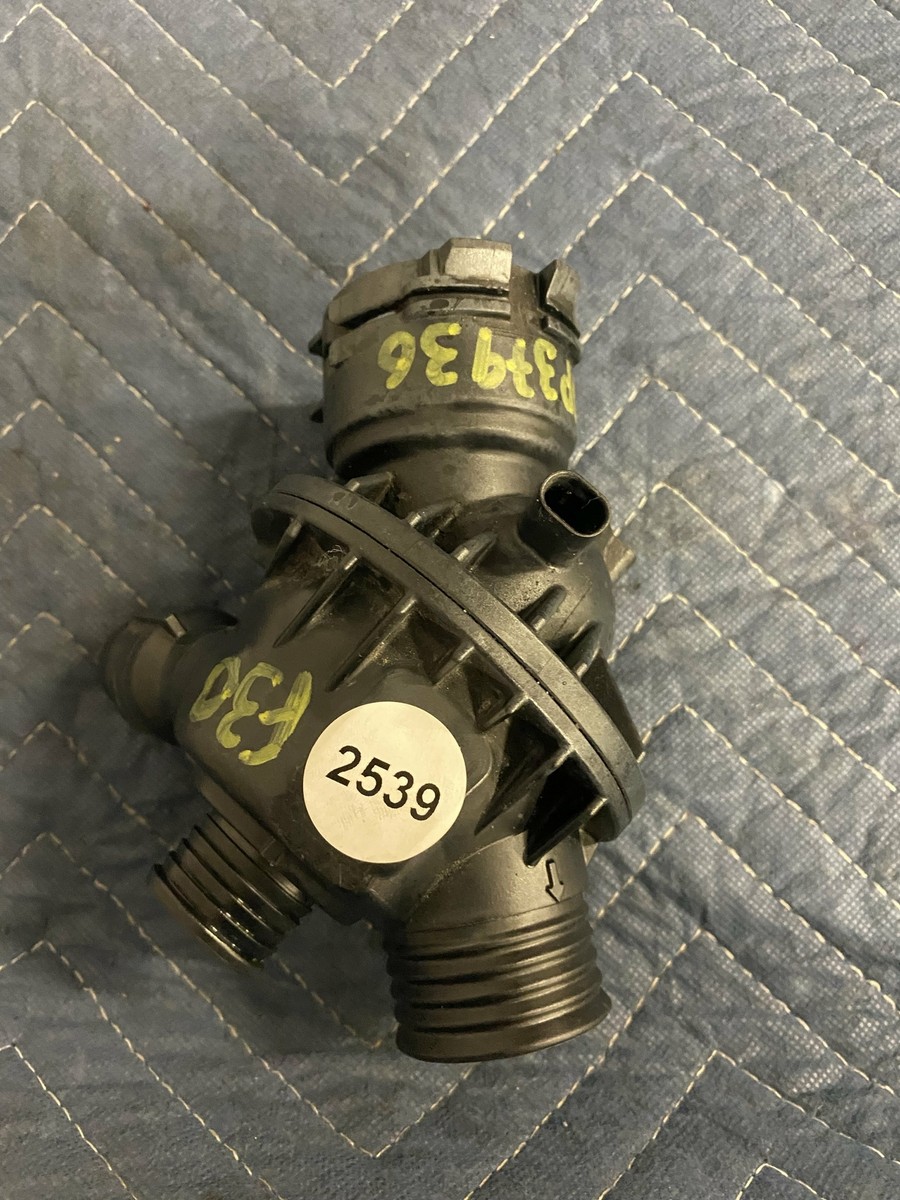 BMW 3 SERIES F30 ENGINE COOLANT THERMOSTAT 7598865 11537598865 | eBay