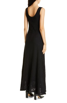 knee length dresses for ladies Darya Mesh Midi Dress