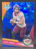 2023 Bowman University Chrome Sapphire Blue - Grant Wells Virginia Tech Hokies