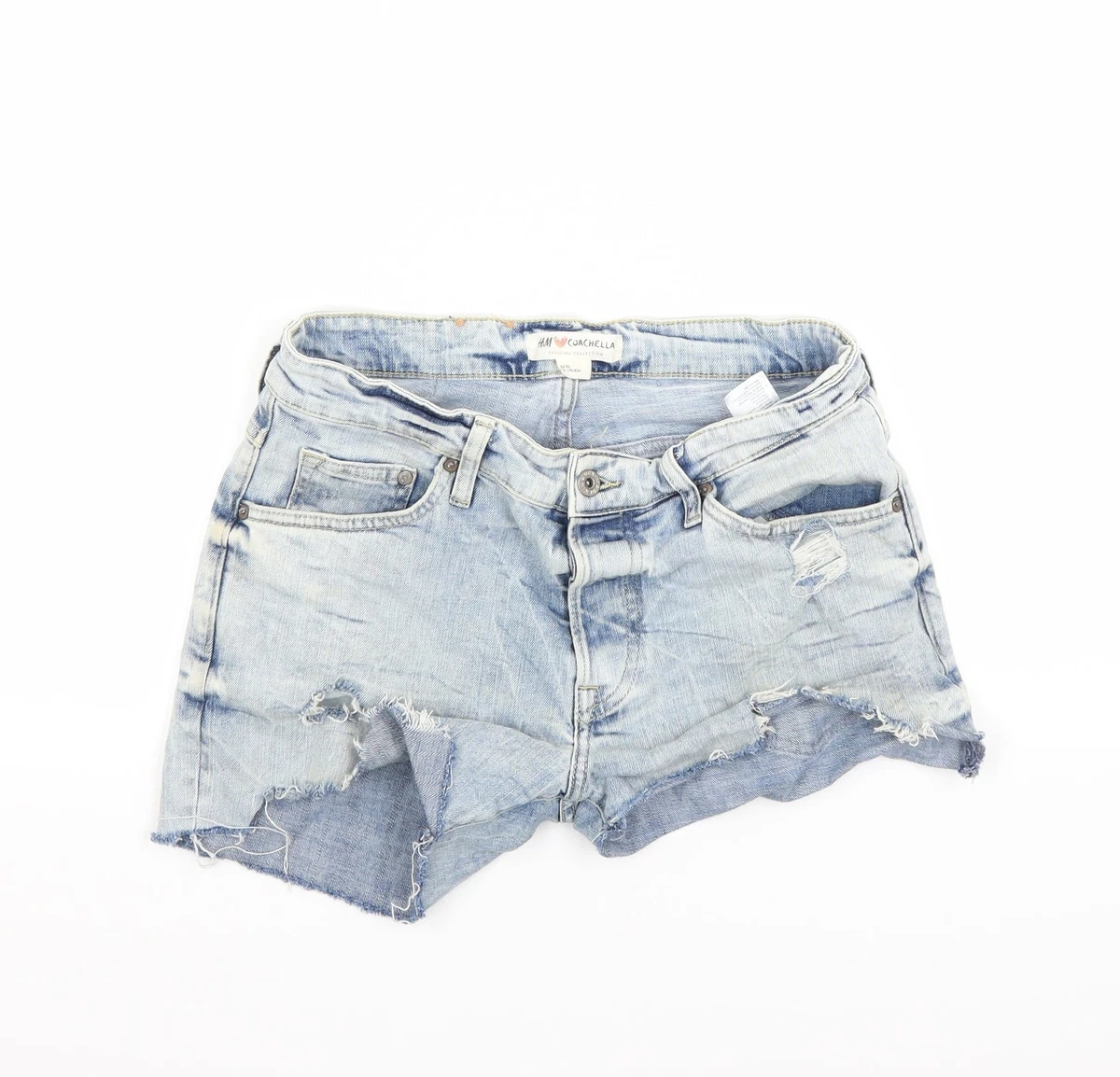 H&m cut off shorts sales