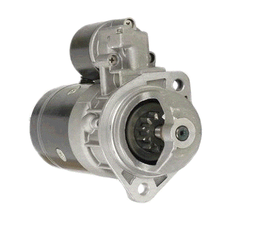 Anlasser Starter für KHD Deutz F2L1011 F3L1011 F4L1011 0001109370 0001218172 - Picture 1 of 1