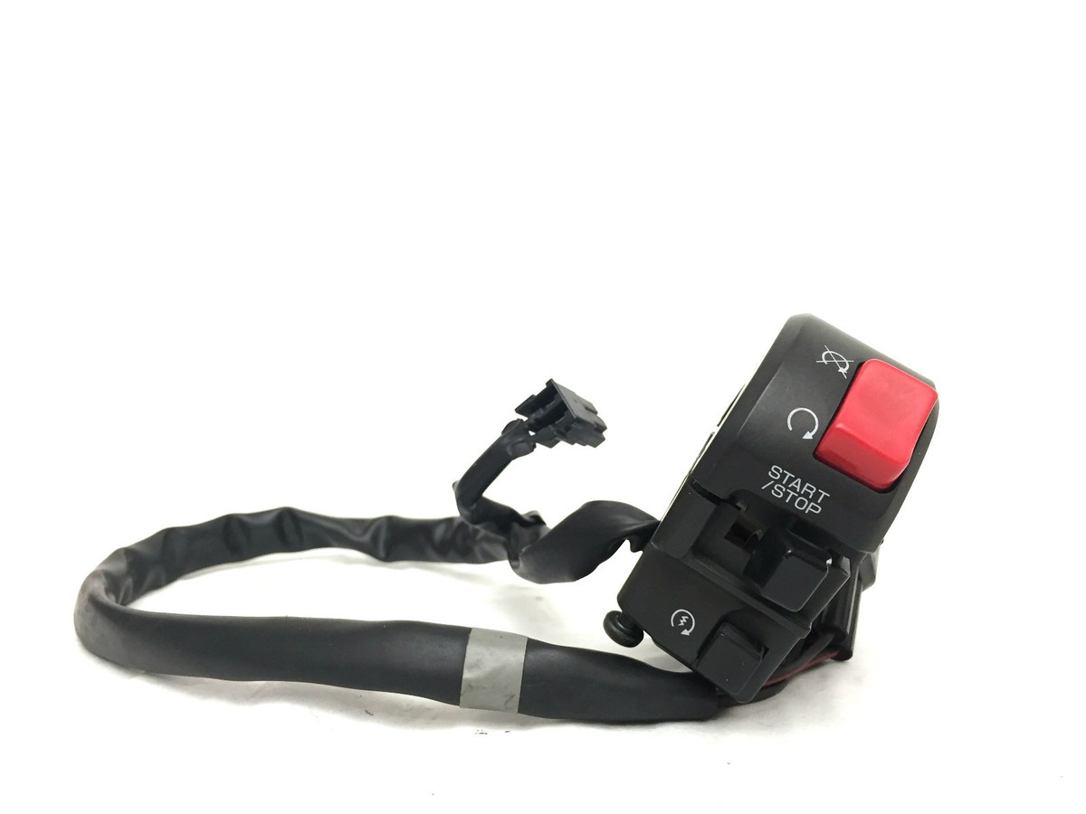 KAWASAKI ZX6P ZX6R ZX10R NINJA RIGHT HANDLEBAR START/STOP SWITCH