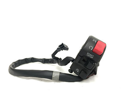 KAWASAKI ZX6P ZX6R ZX10R NINJA RIGHT HANDLEBAR START/STOP SWITCH