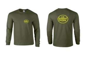 us border patrol t shirt