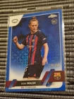 2022-23 Topps Chrome Womens Kiera Walsh Blue Mojo /250 FC Barcelona