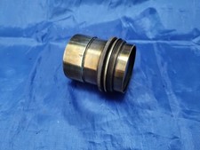 Antique Aldis Brothers Brass Lens f7.7 Large Format Estate Find 