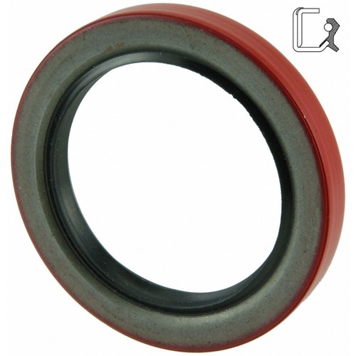 Wheel Seal National Oil Seals 417344 eBay