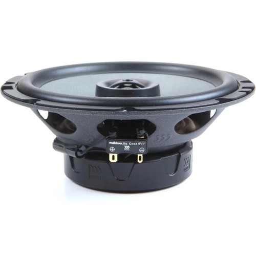 Morel Maximo Ultra 602 Coax MKII 6.5" 2-way 80w RMS Coaxial Speaker Pair NEW MK2 - Picture 6 of 8