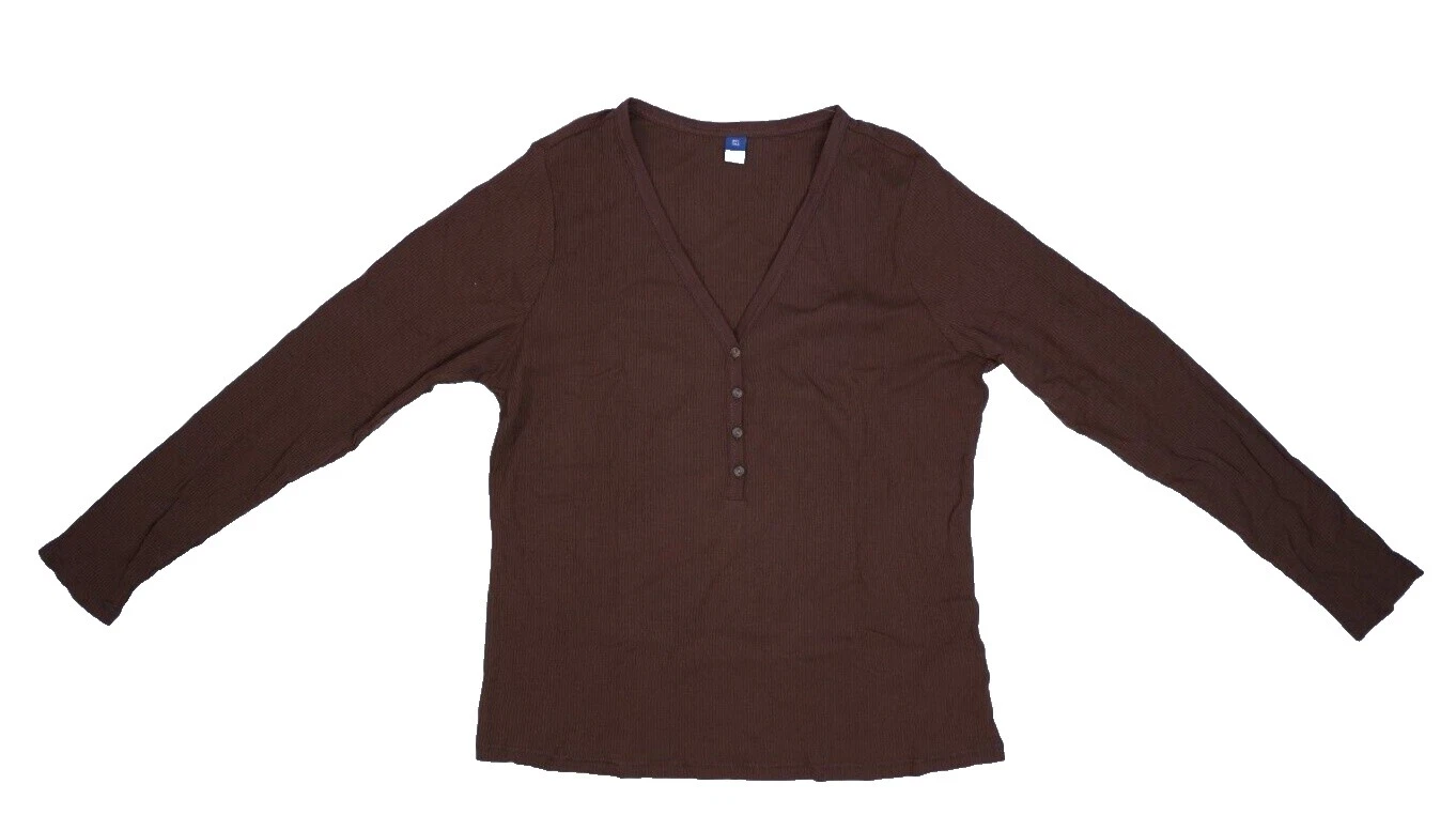 Long Sleeve Tall Tops for Women