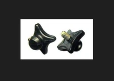 YAMAHA SNOWMOBILE HOOD STRAP POST SET OF 2 1 PAIR PHAZER VMAX VENTURE