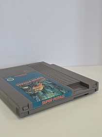 Super Pitfall (Nintendo NES) Authentic Video Game Cartridge Only VGC