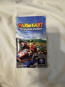 Mario Kart: Double Dash!! 2003 GameCube Bonus Disc edition CIB; tested working