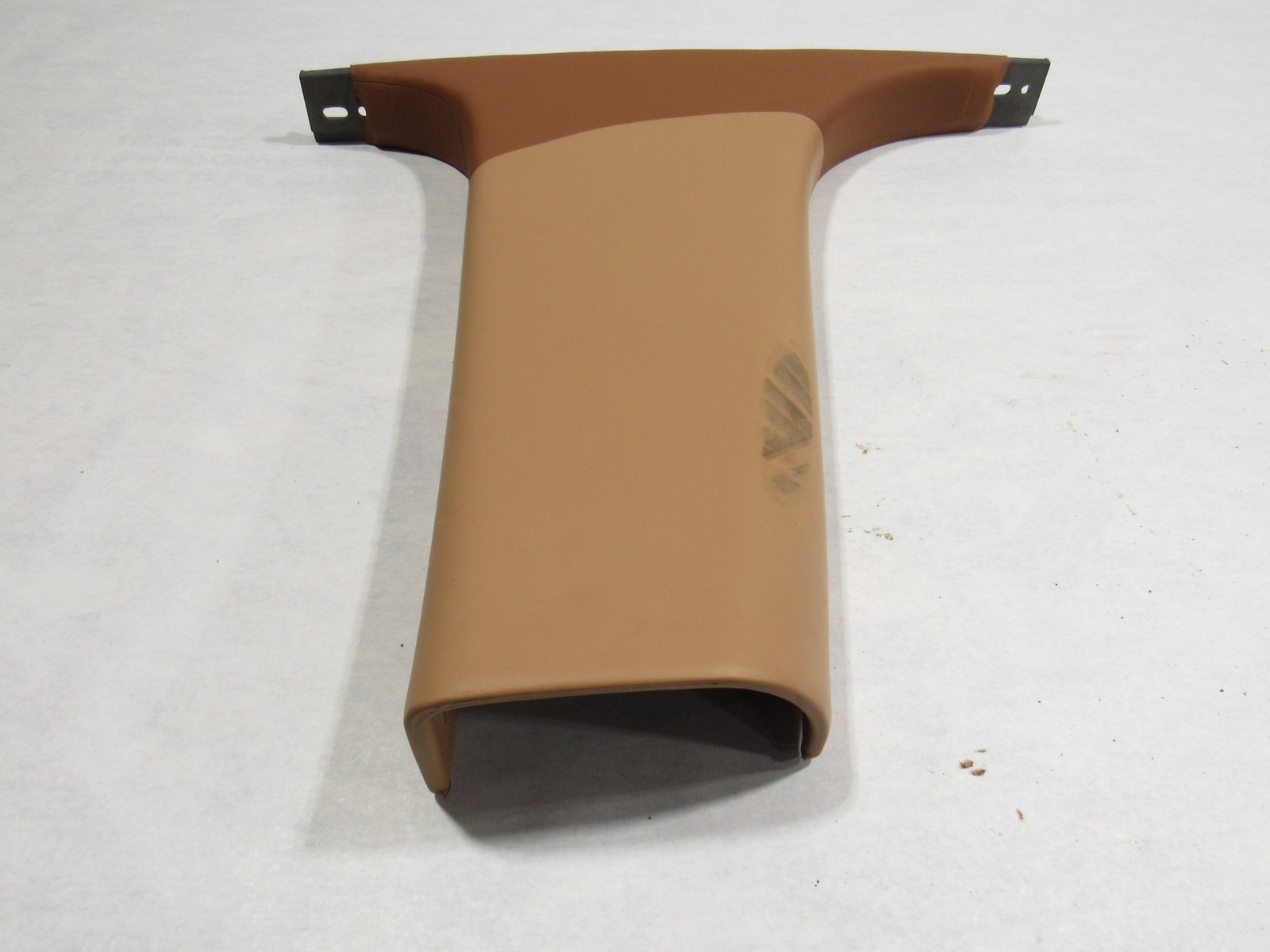 10-20 Bentley Mulsanne 2012 Right Passenger Lower B Pillar Cover Panel Trim ;@1