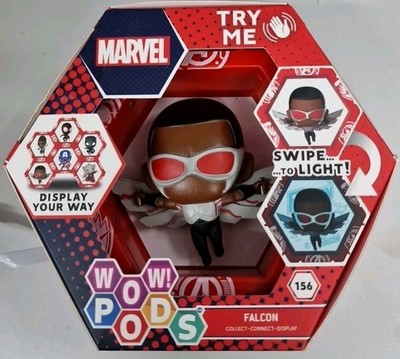 WOW Pods Falcon Leuchtfigur Avengers Collection Marvel Superheld MCU 156