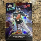 2025 Topps Cosmic Chrome Walter Payton Base (RAW)