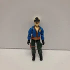 G.I. Joe 1993 Admiral Keel Haul V2 Battle Corps Figure Vintage