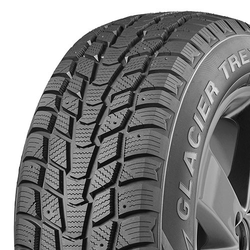 MASTERCRAFT Glacier Trex Winter Tire P215/50R17 95H Extra Load Snow Ice ...