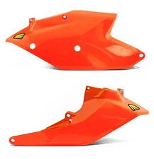 Cycra 1CYC-2556-22 Side Number Panels - Orange