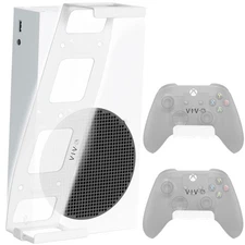 VIVO Wall Mount Designed for Xbox Series S, Horizontal & Vertical Orientation